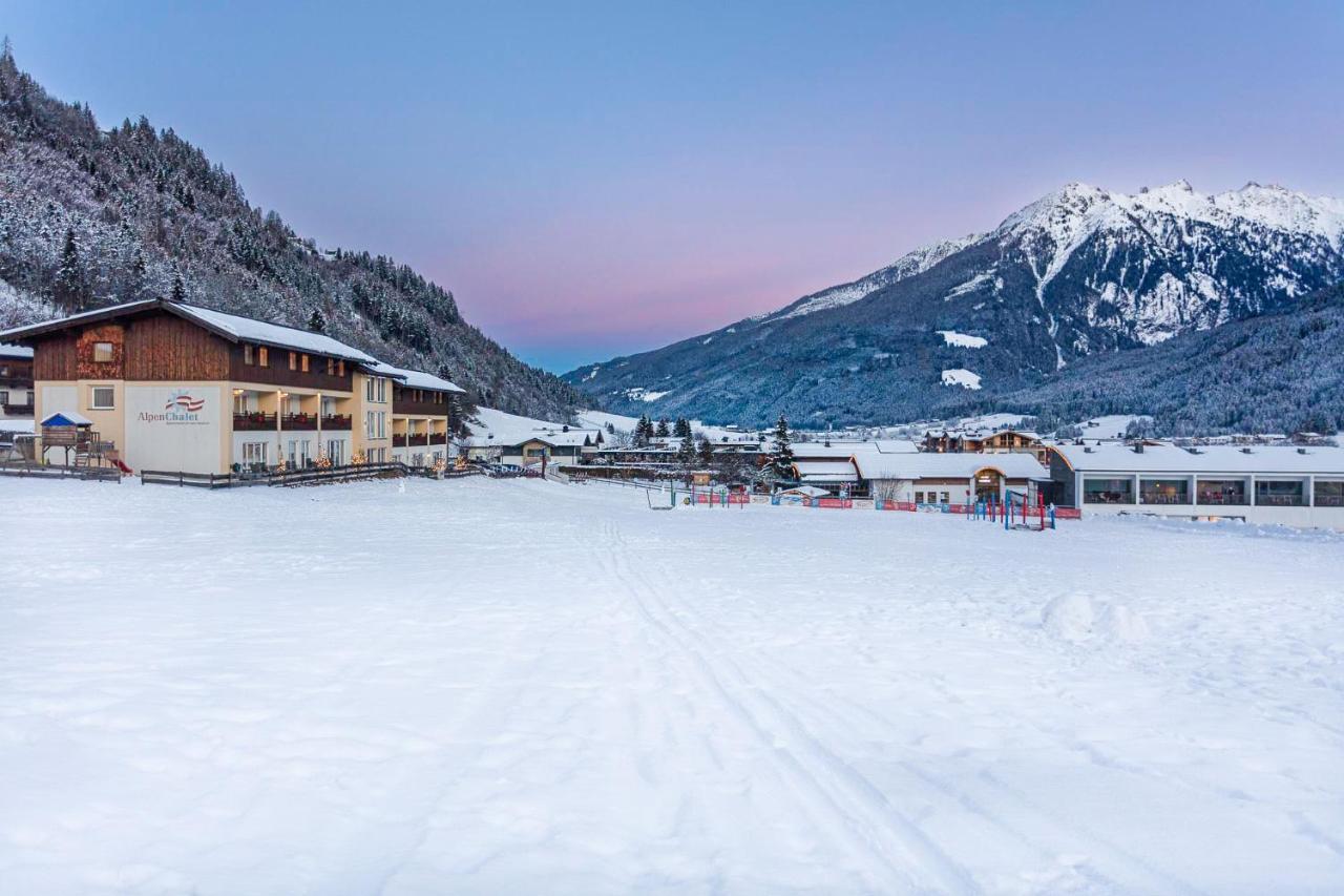 Apparthotel Alpenchalet Neukirchen am Großvenediger 외부 사진