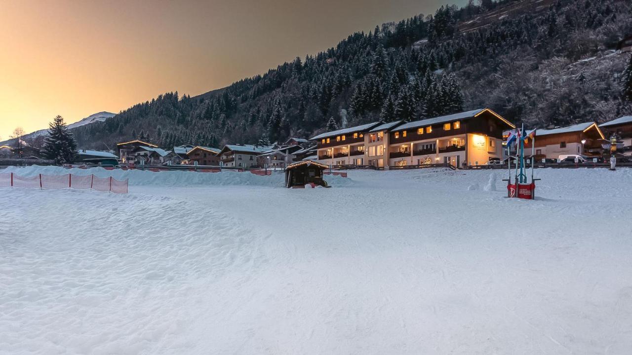 Apparthotel Alpenchalet Neukirchen am Großvenediger 외부 사진