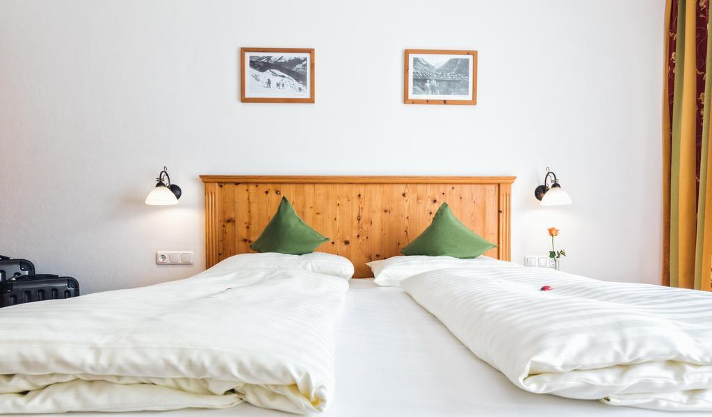 Apparthotel Alpenchalet Neukirchen am Großvenediger 외부 사진
