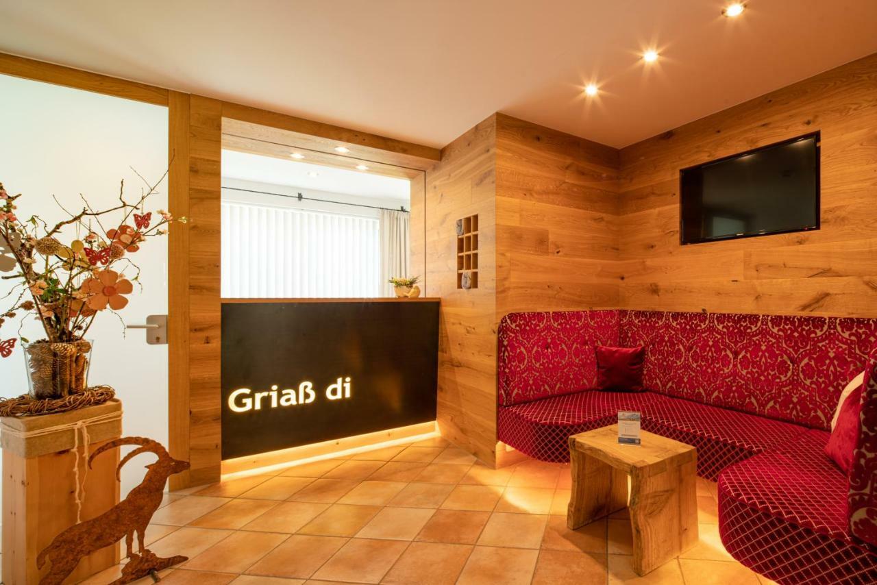 Apparthotel Alpenchalet Neukirchen am Großvenediger 외부 사진