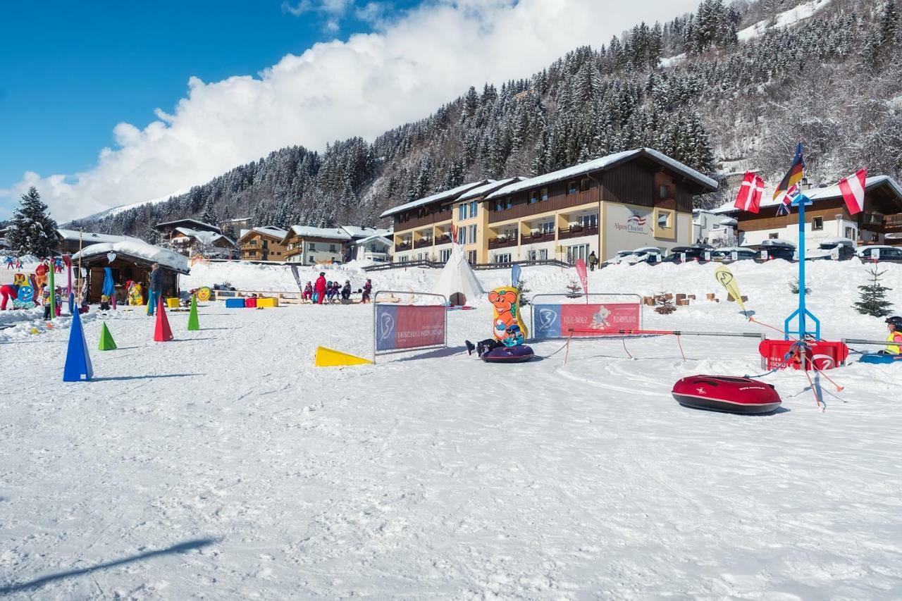 Apparthotel Alpenchalet Neukirchen am Großvenediger 외부 사진